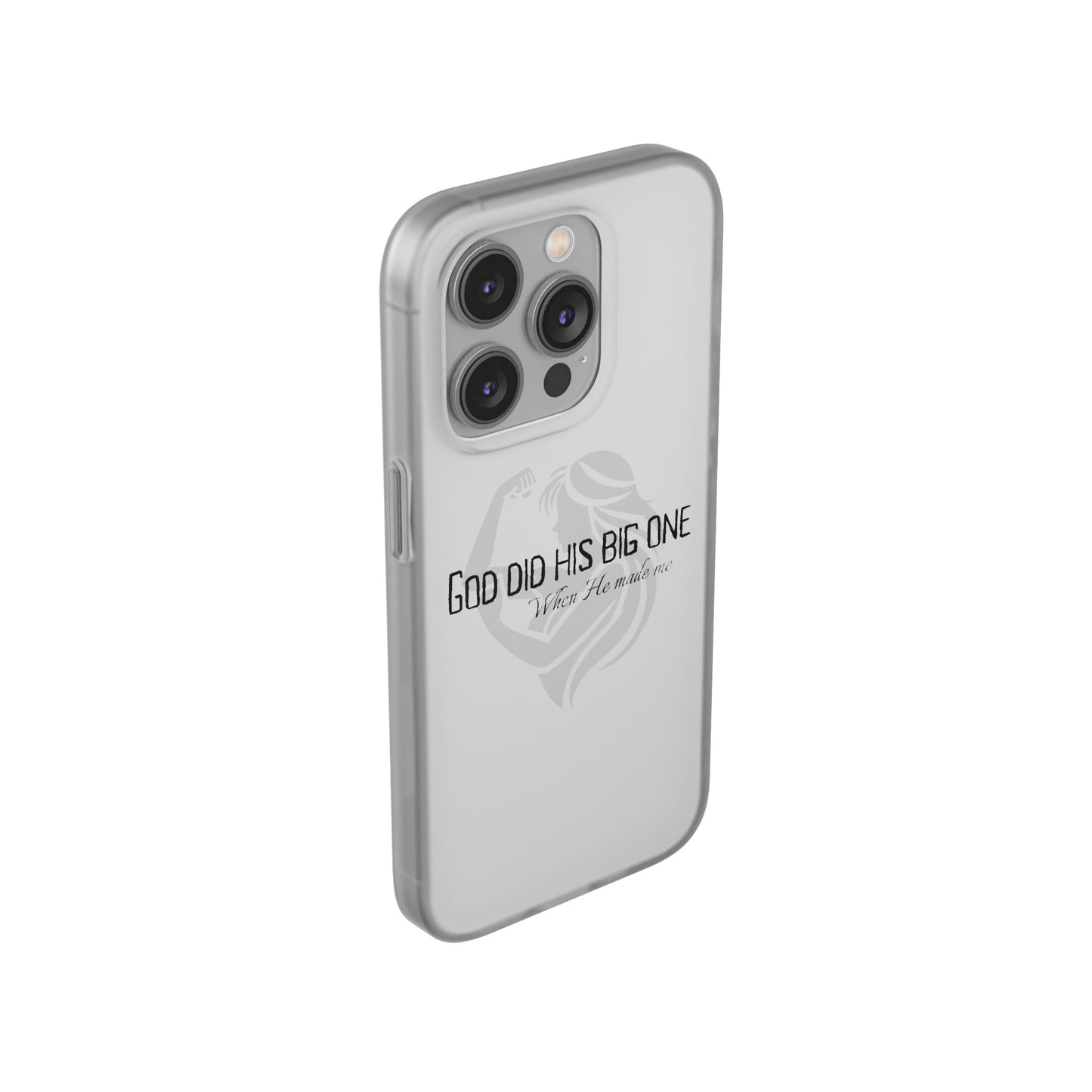 Your Own Flexible Phone Case