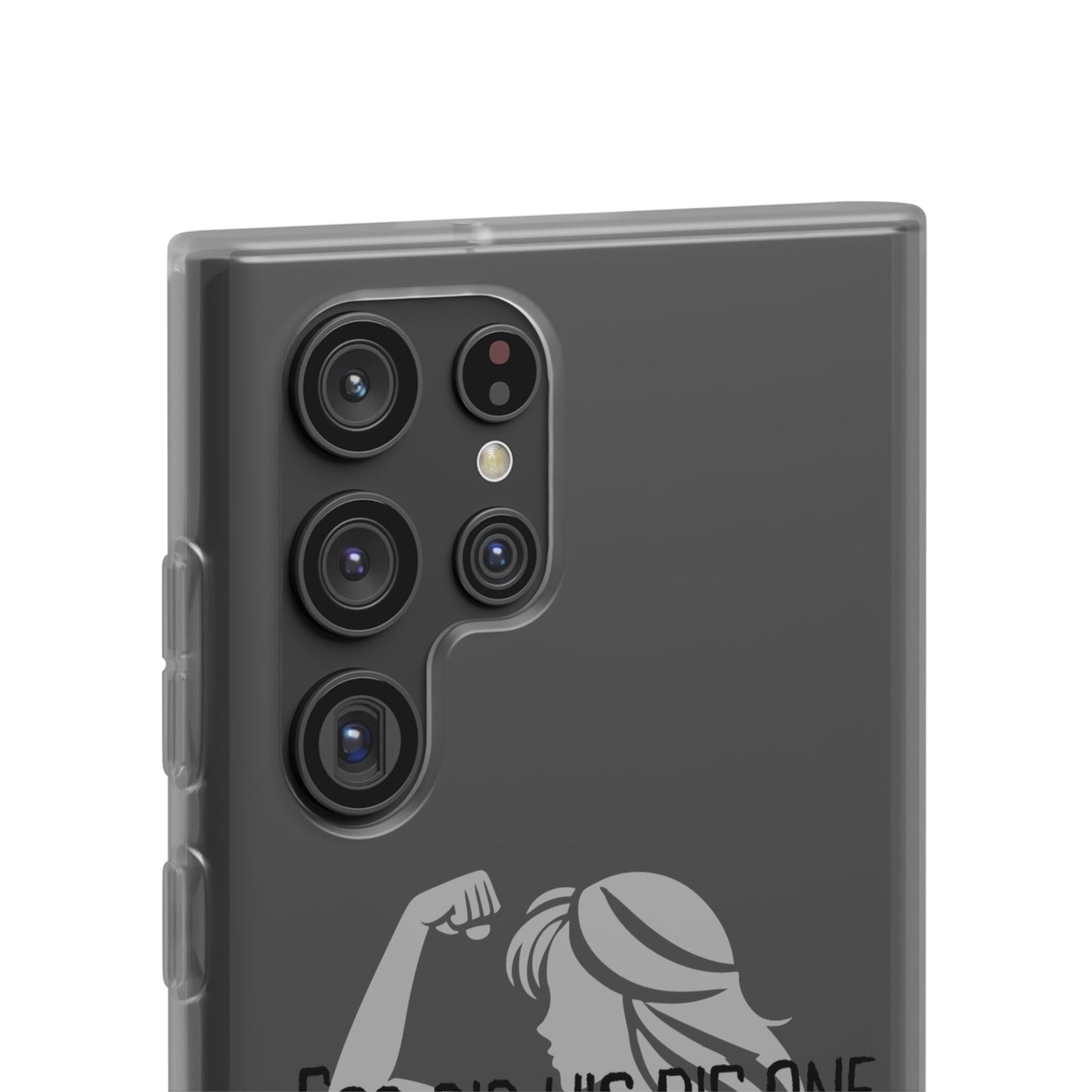 Your Own Flexible Phone Case