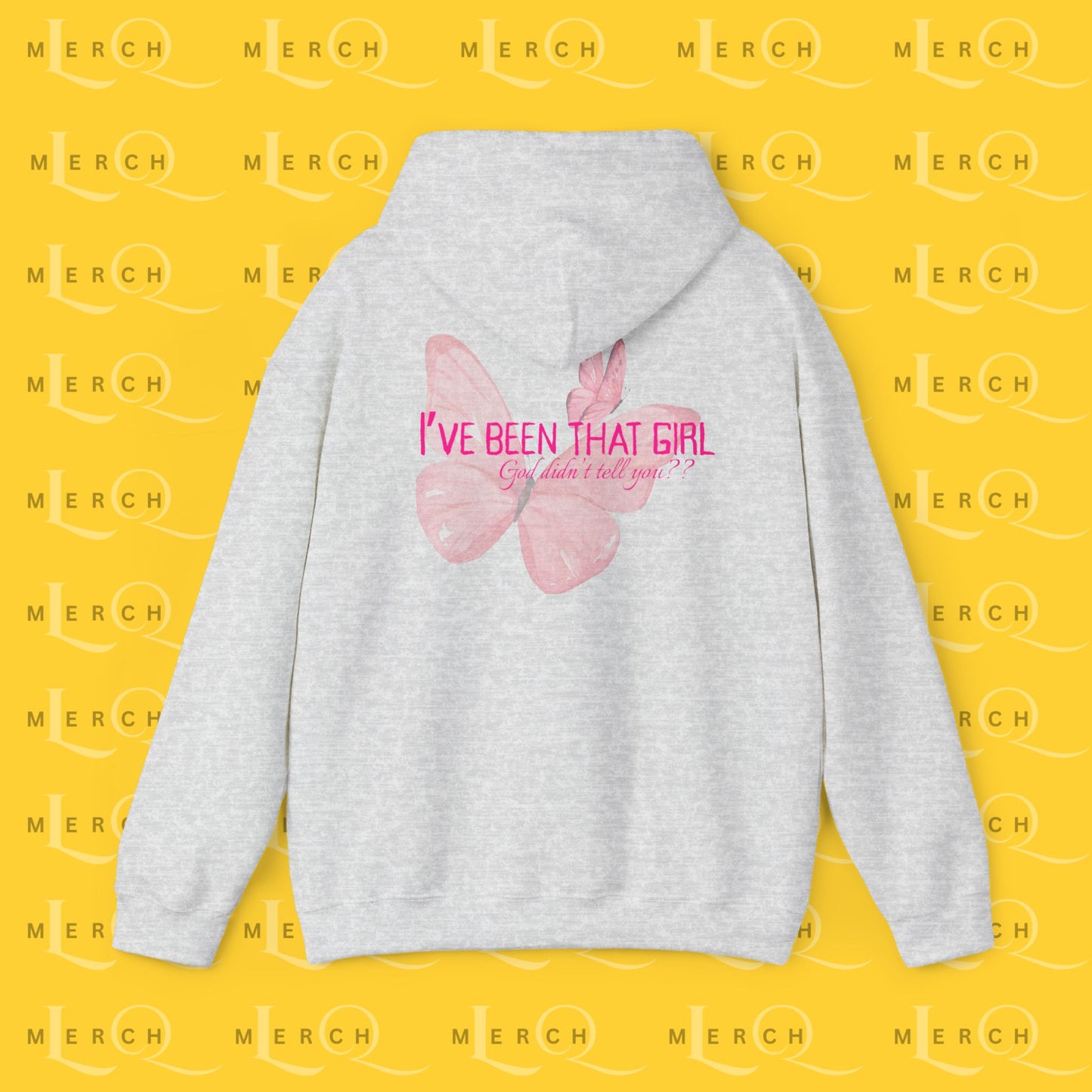 I've Been That Girl - Cozy Hoodie