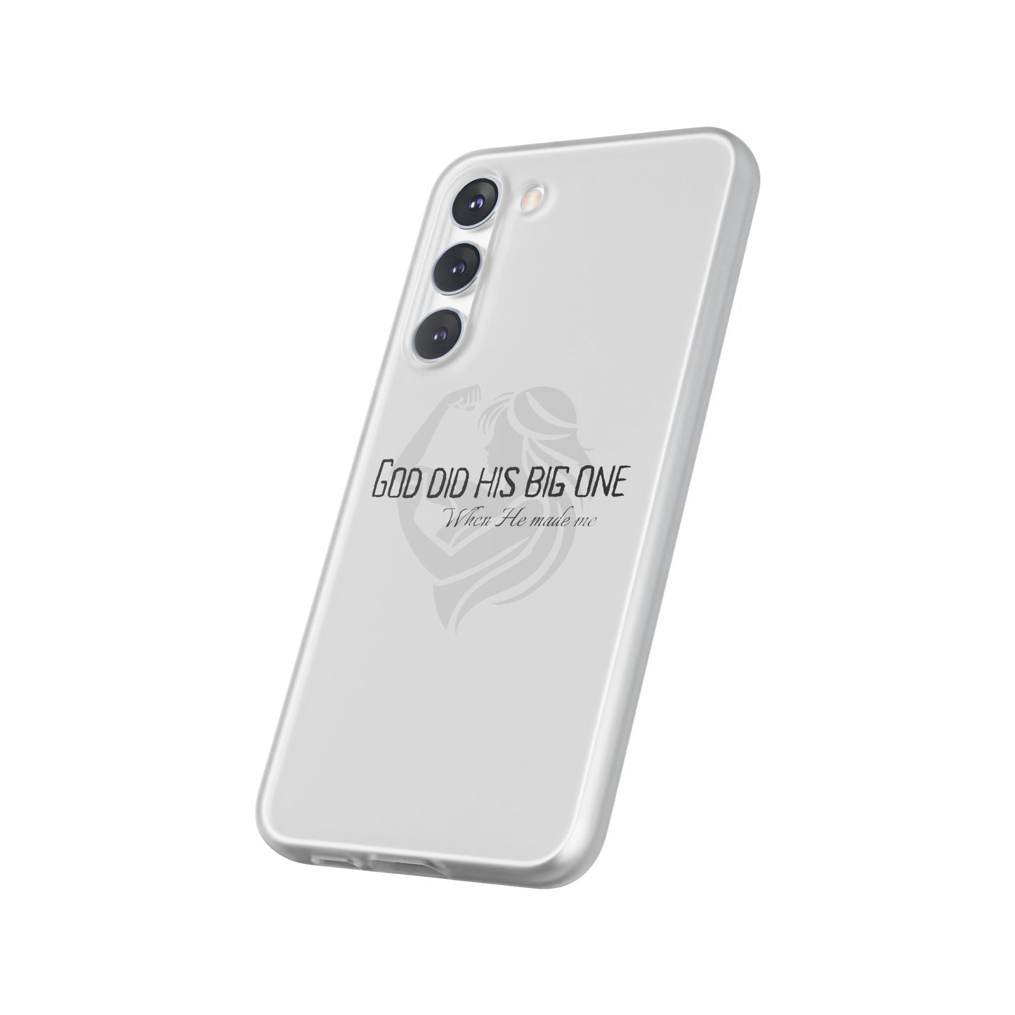 Your Own Flexible Phone Case