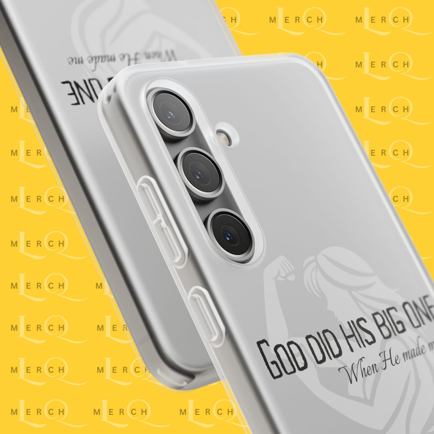 Your Own Flexible Phone Case