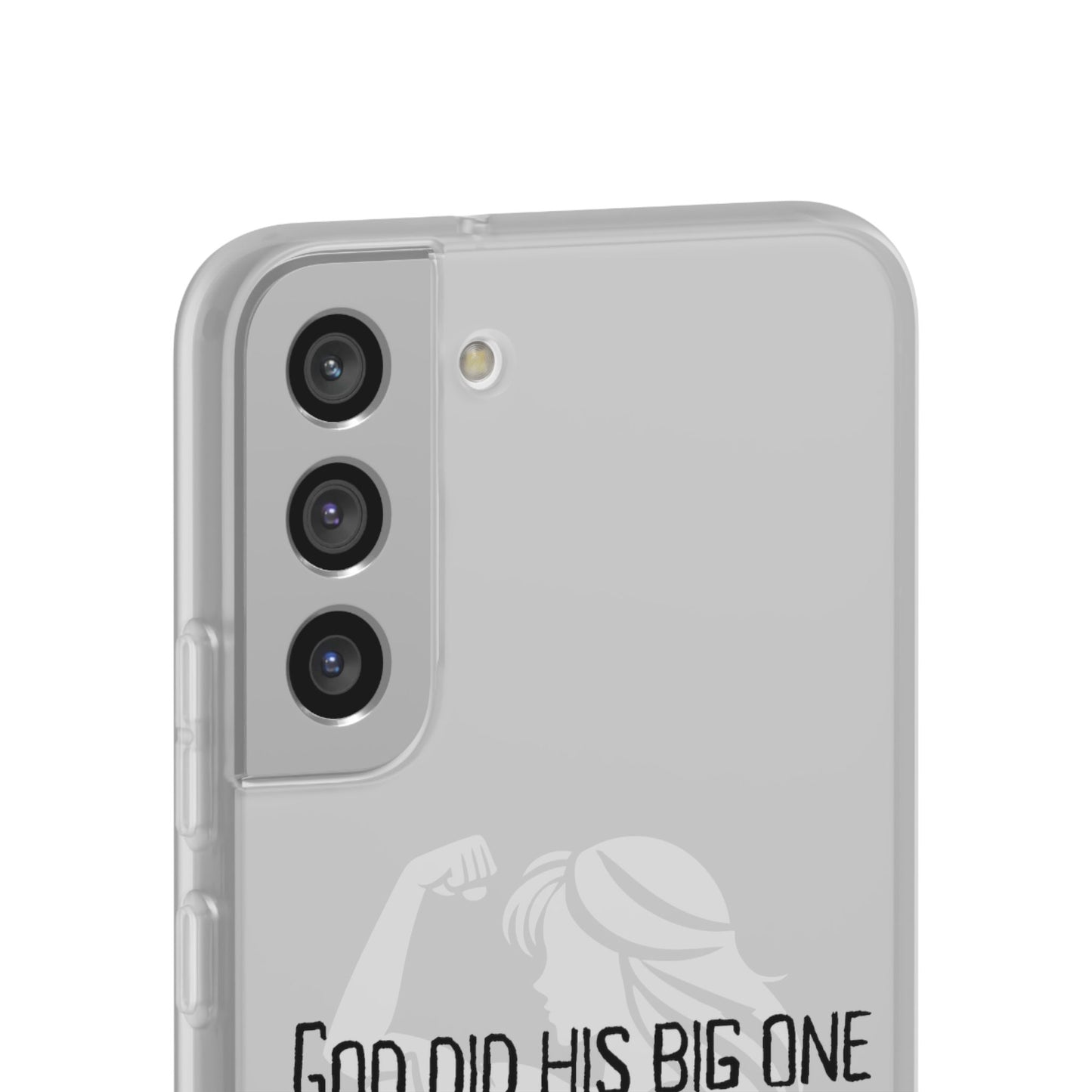 Your Own Flexible Phone Case