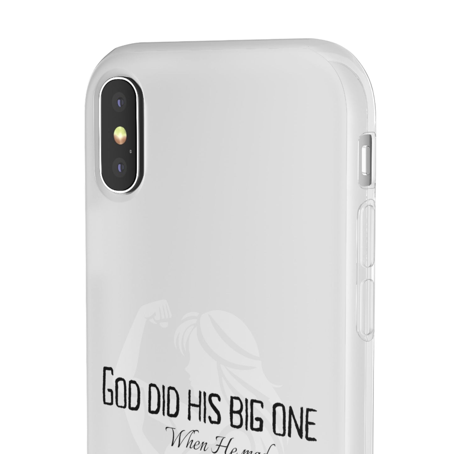 Your Own Flexible Phone Case