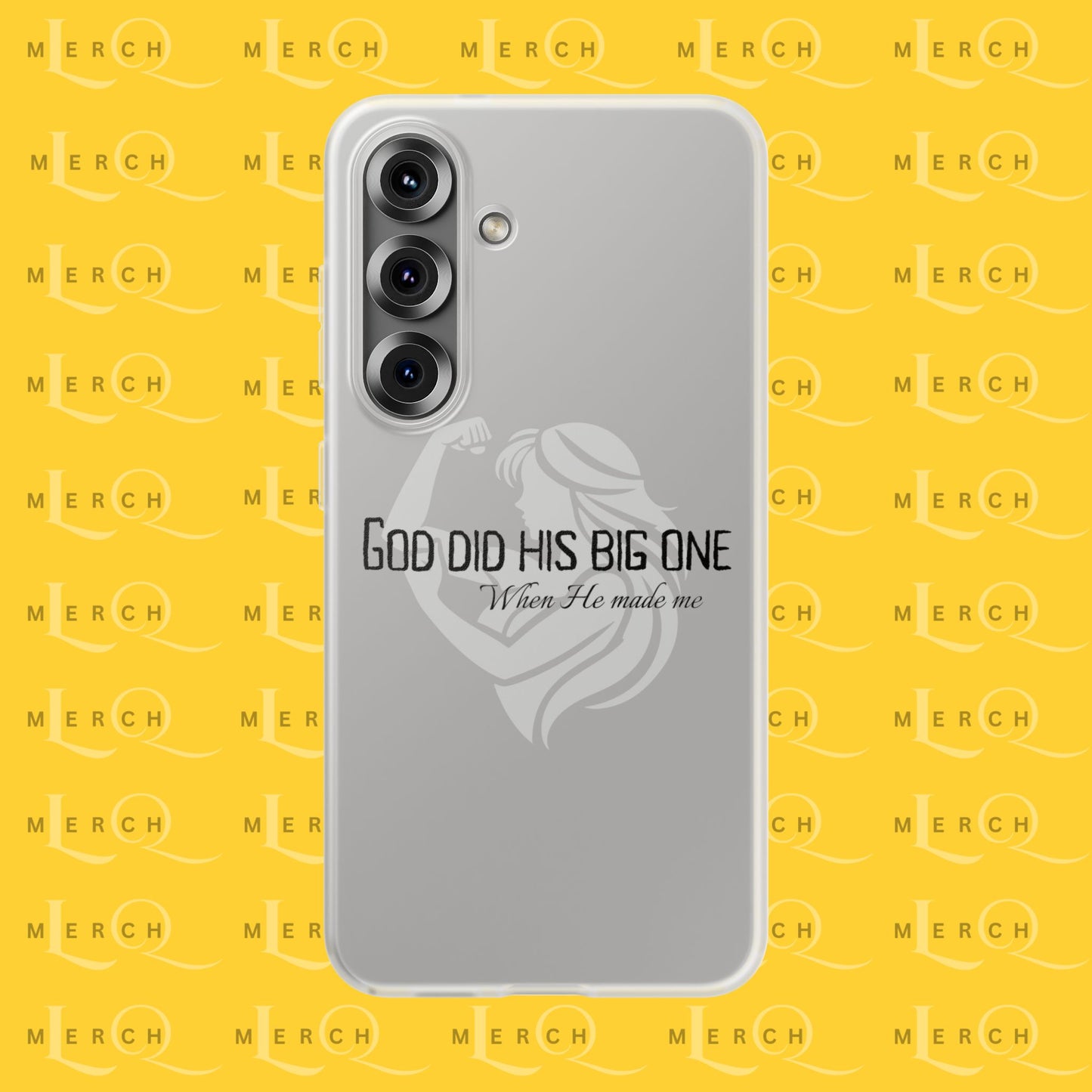 Your Own Flexible Phone Case