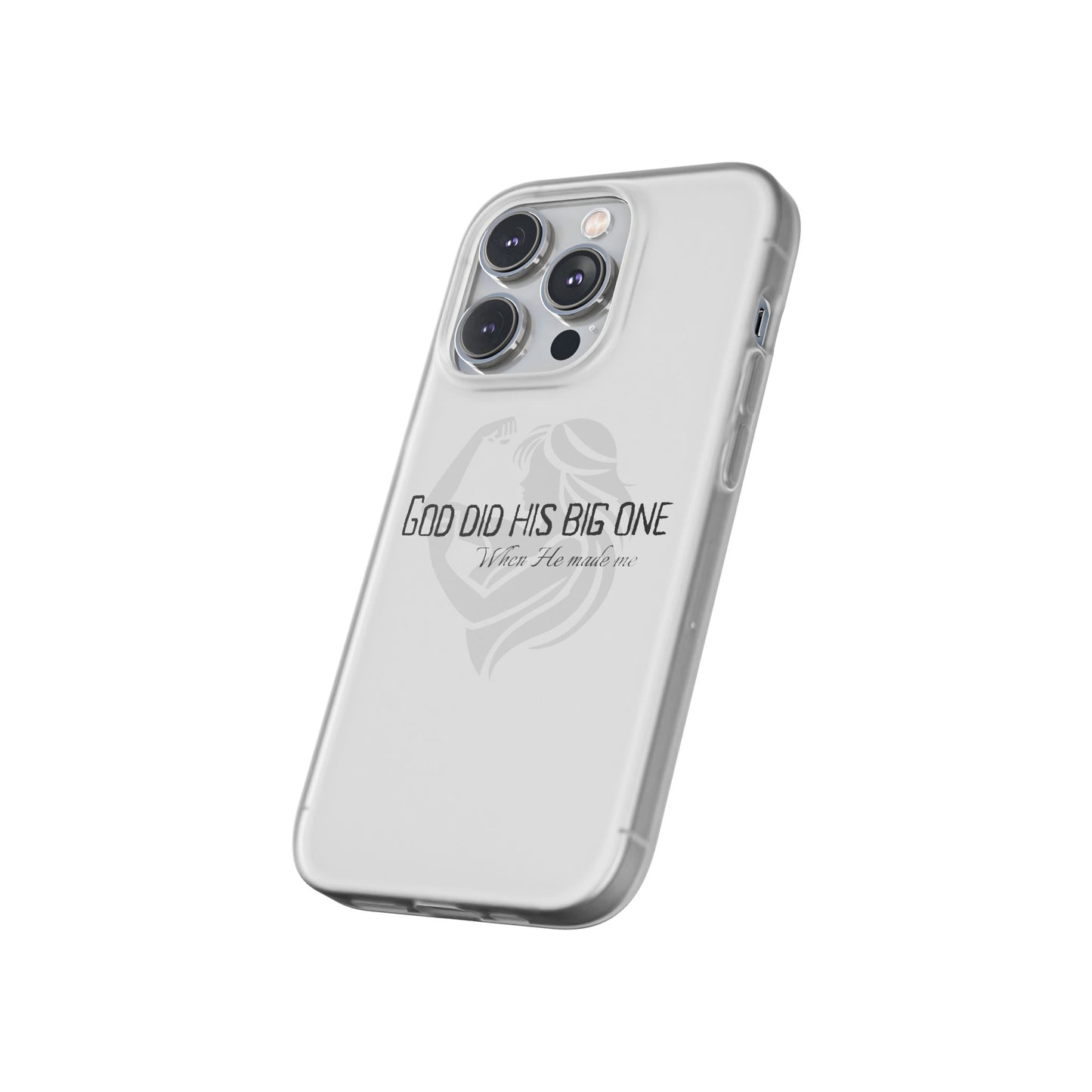 Your Own Flexible Phone Case