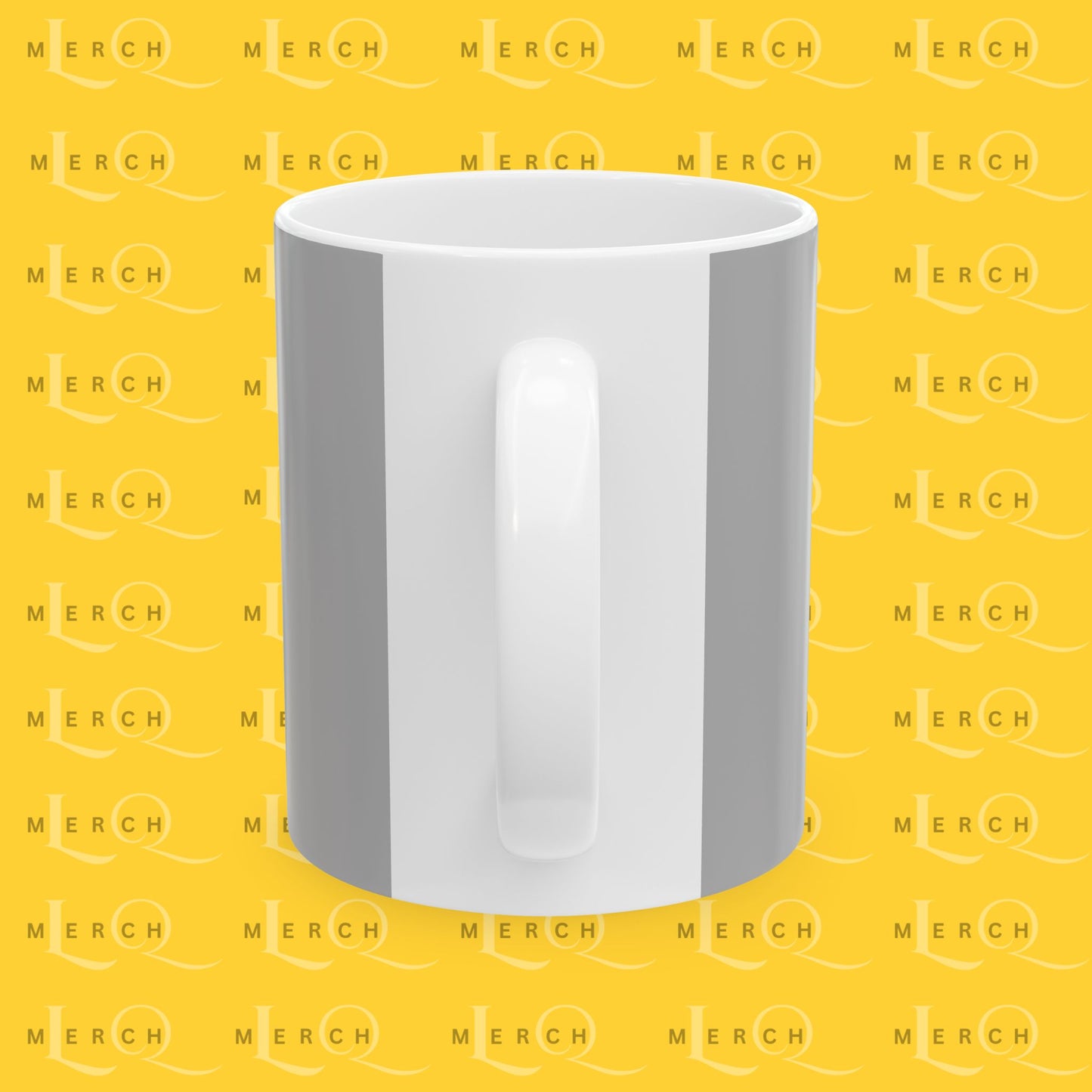 God Did His Big One - Ceramic Mug