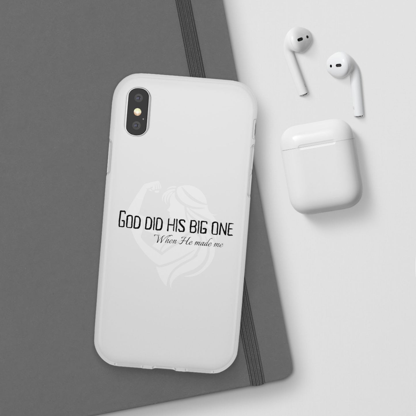 Your Own Flexible Phone Case