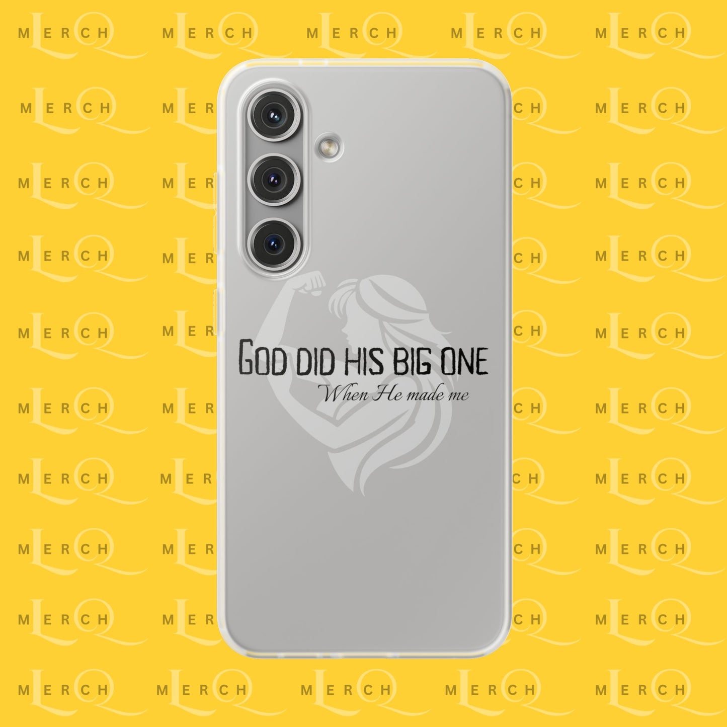 Your Own Flexible Phone Case