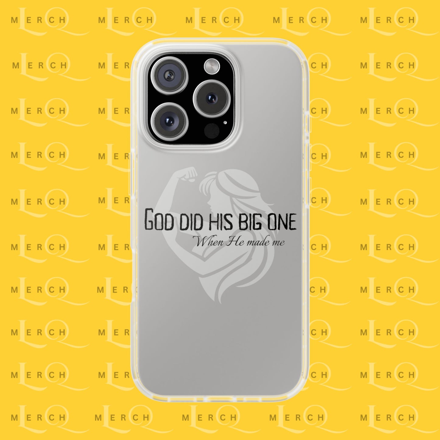 Your Own Flexible Phone Case