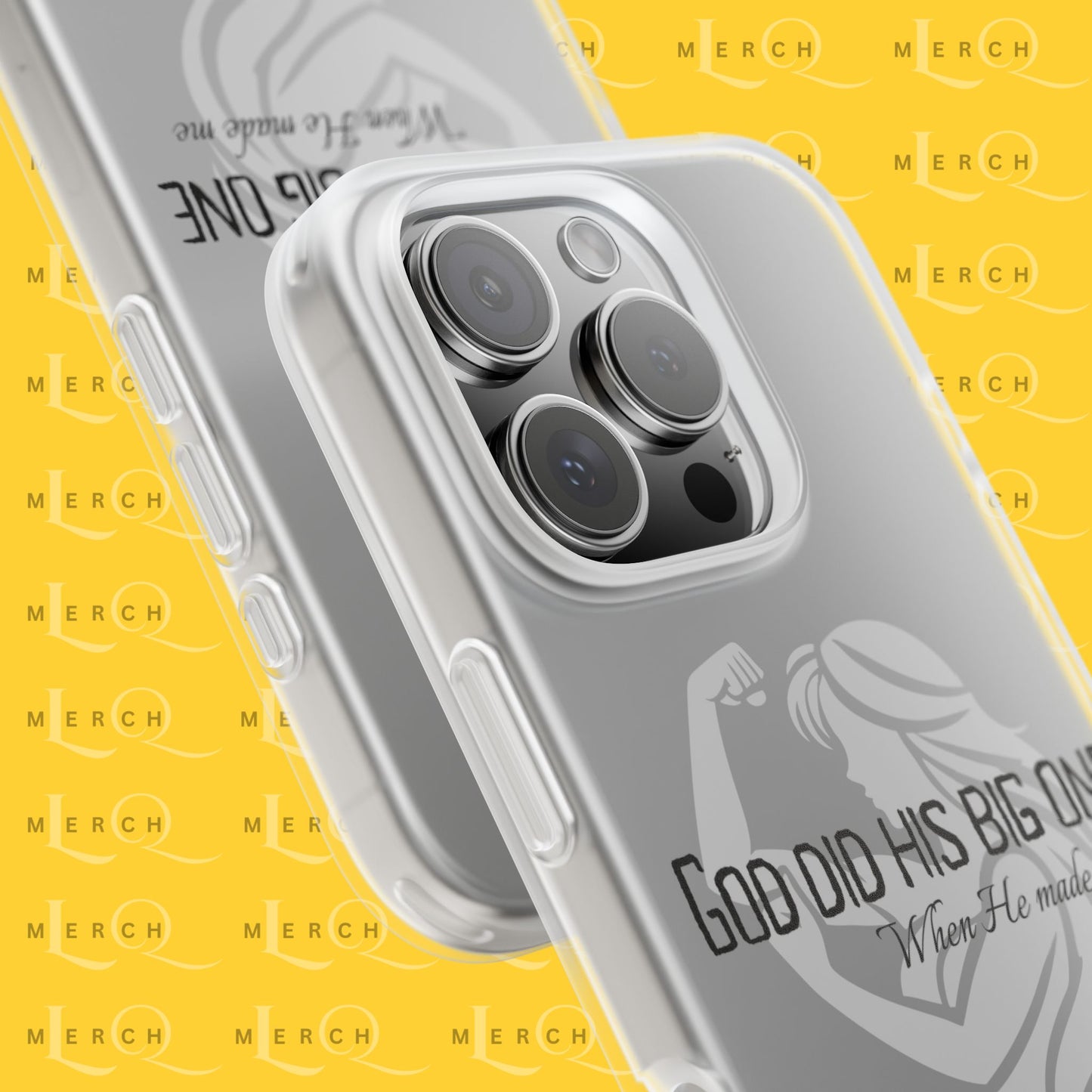 Your Own Flexible Phone Case