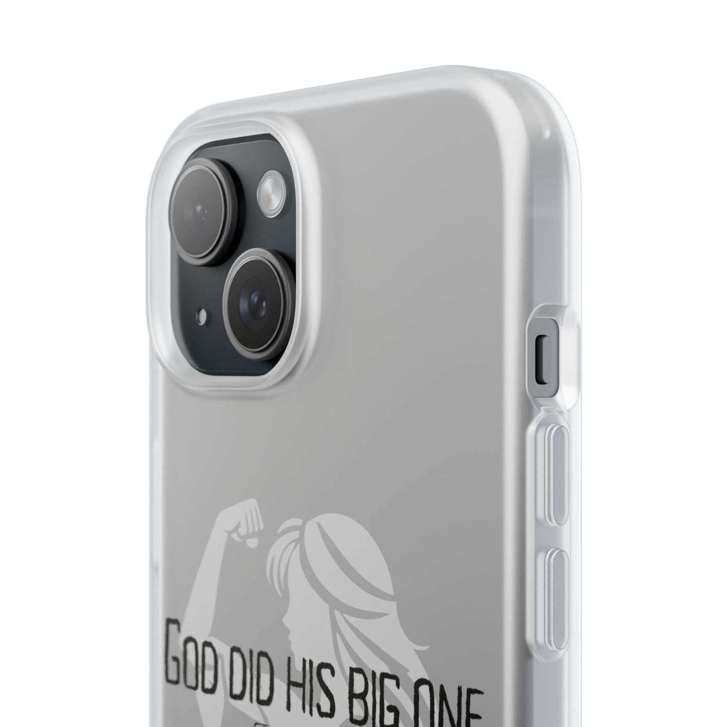 Your Own Flexible Phone Case