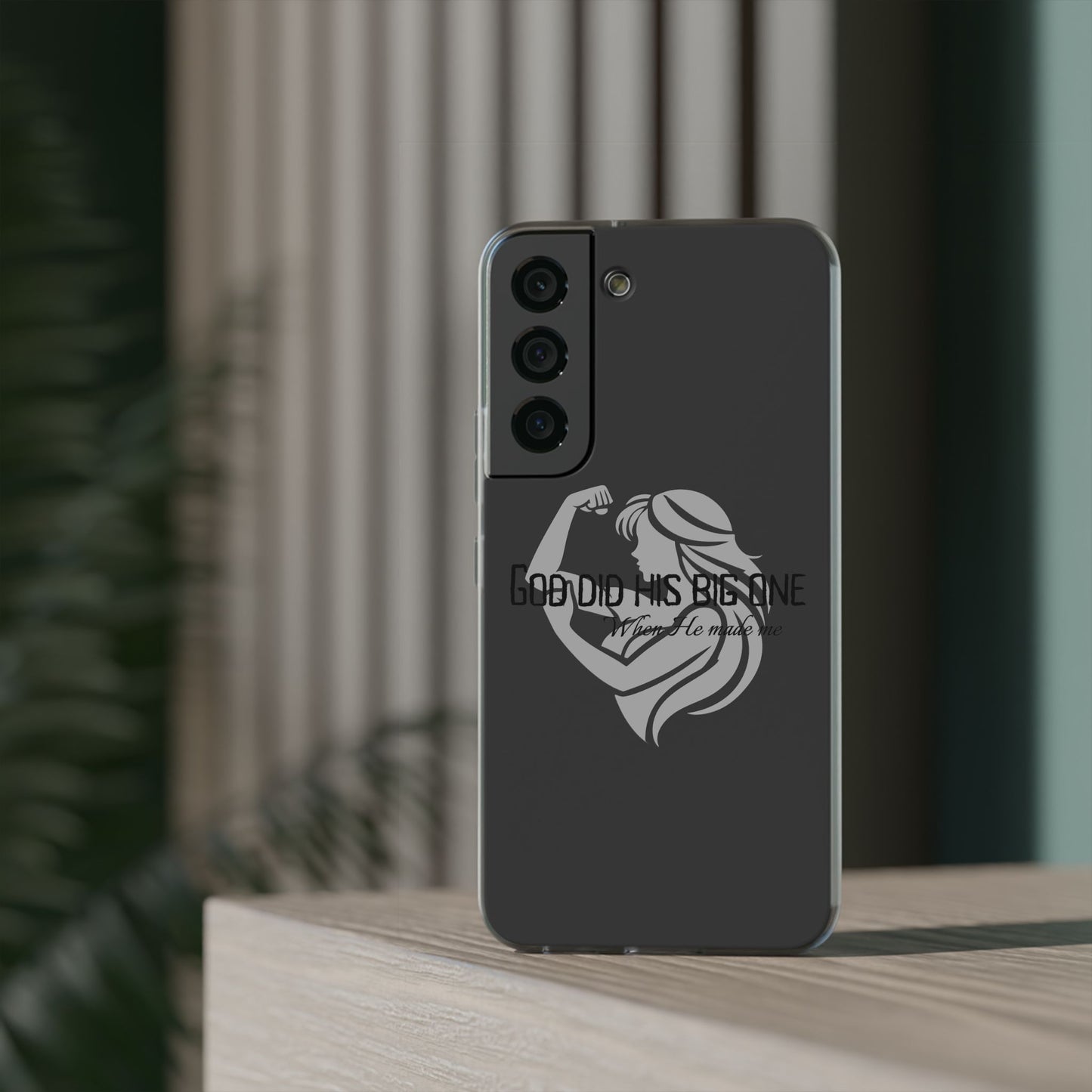 Your Own Flexible Phone Case