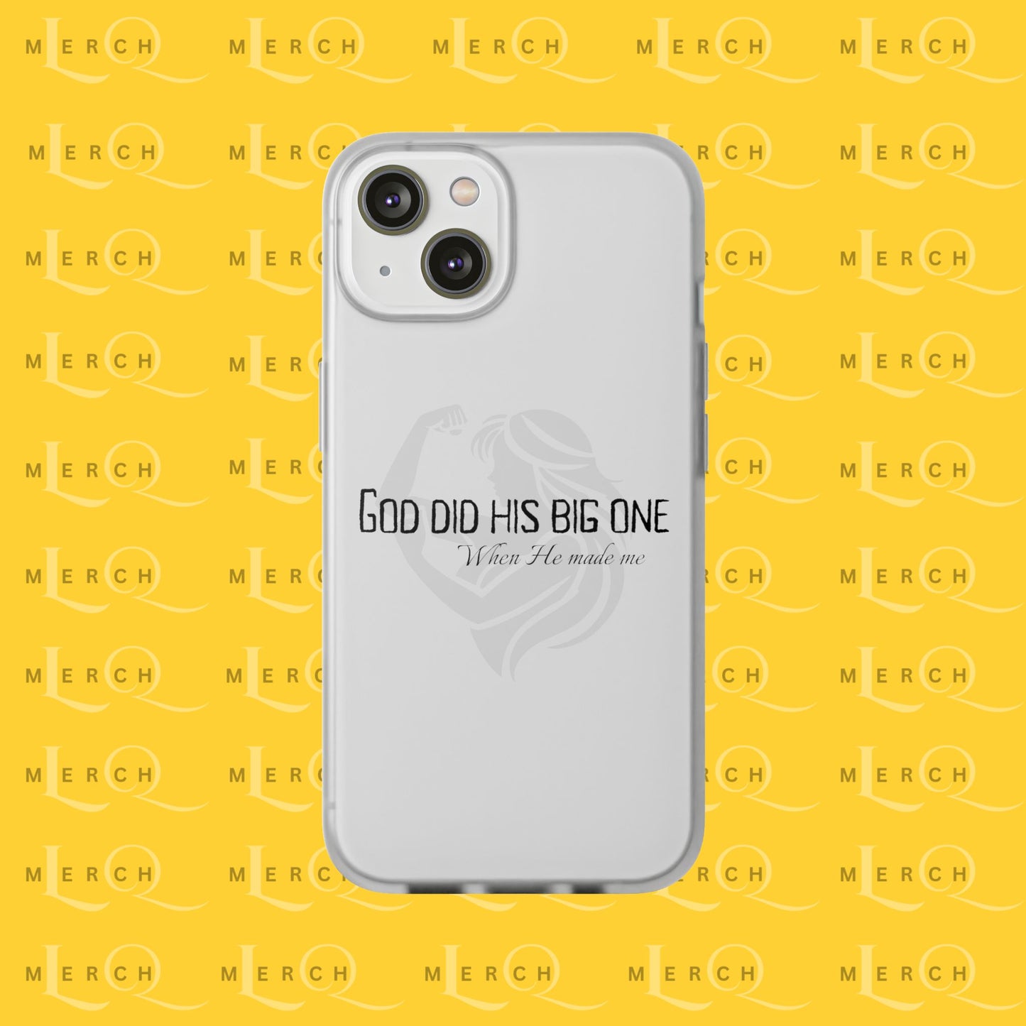 Your Own Flexible Phone Case