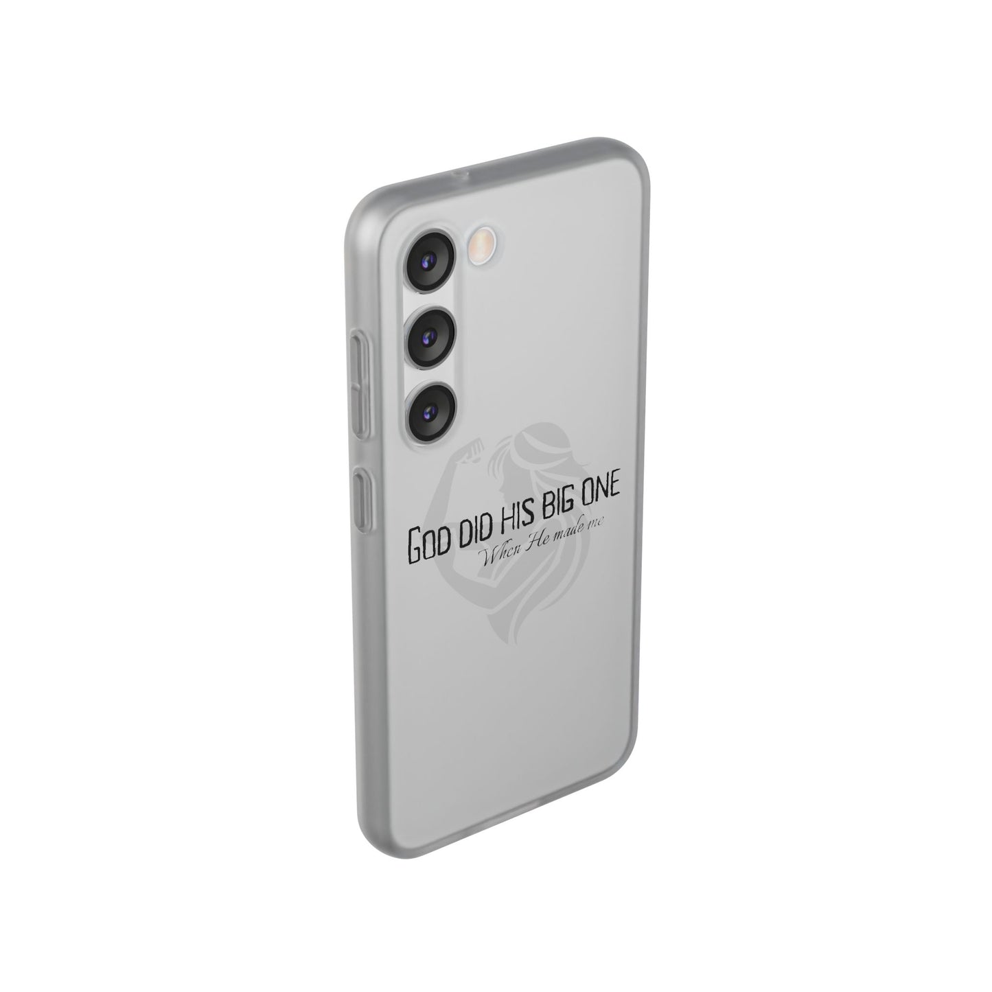 Your Own Flexible Phone Case