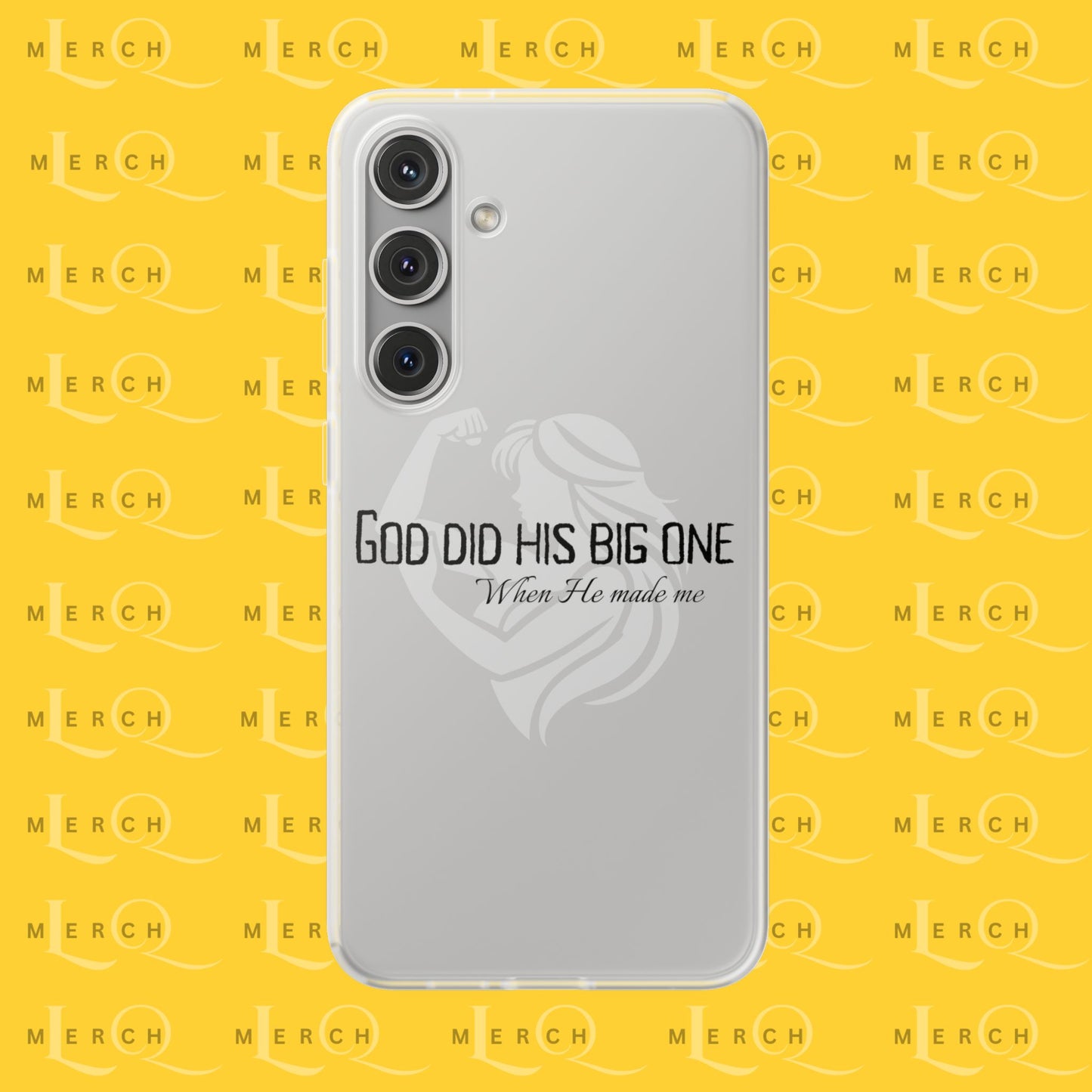 Your Own Flexible Phone Case