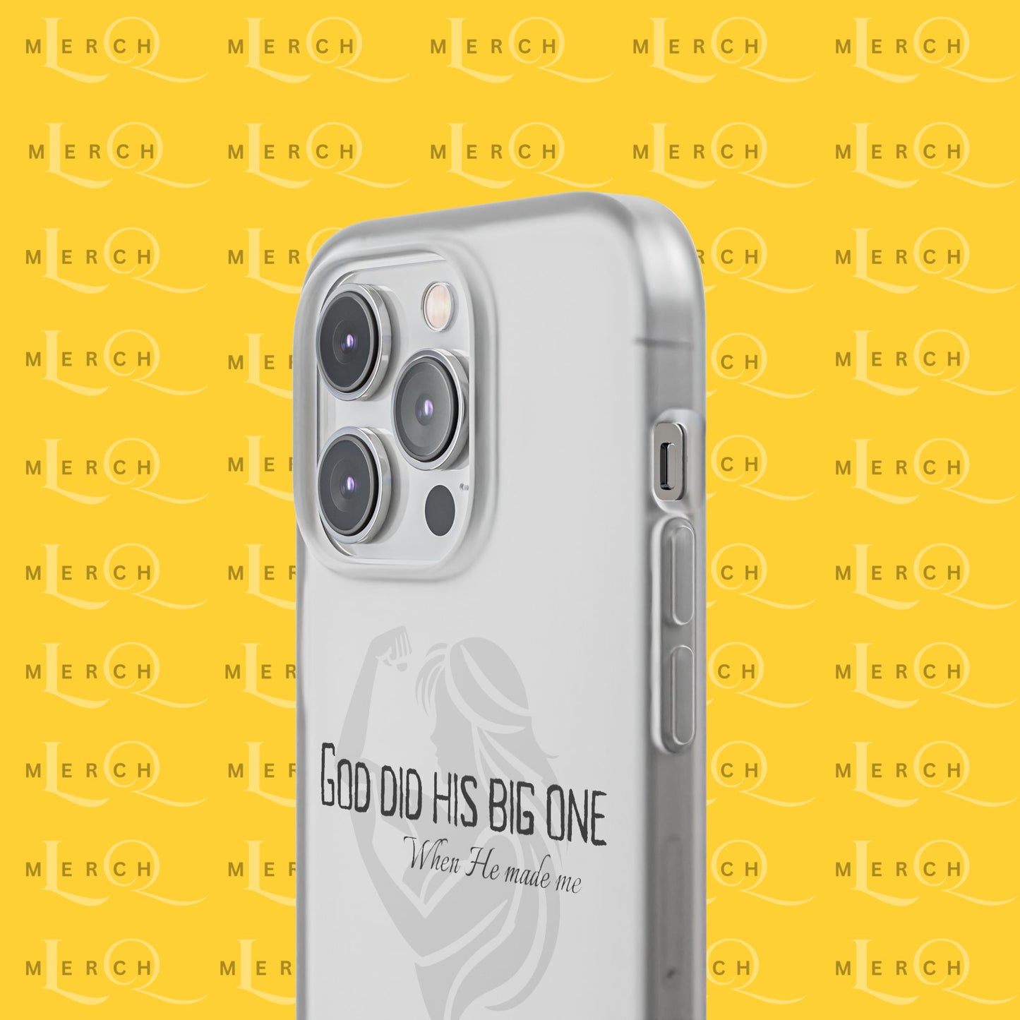Your Own Flexible Phone Case