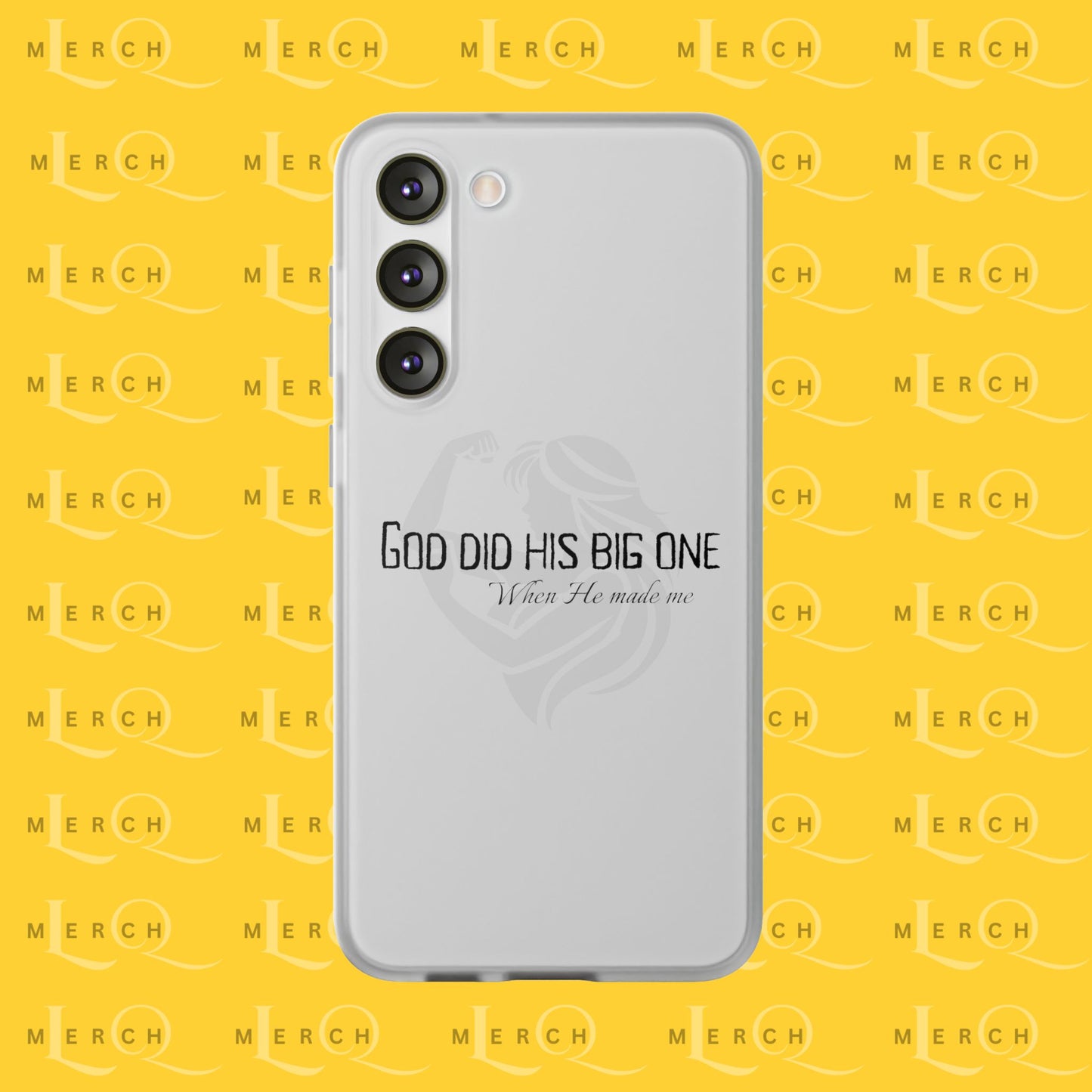 Your Own Flexible Phone Case