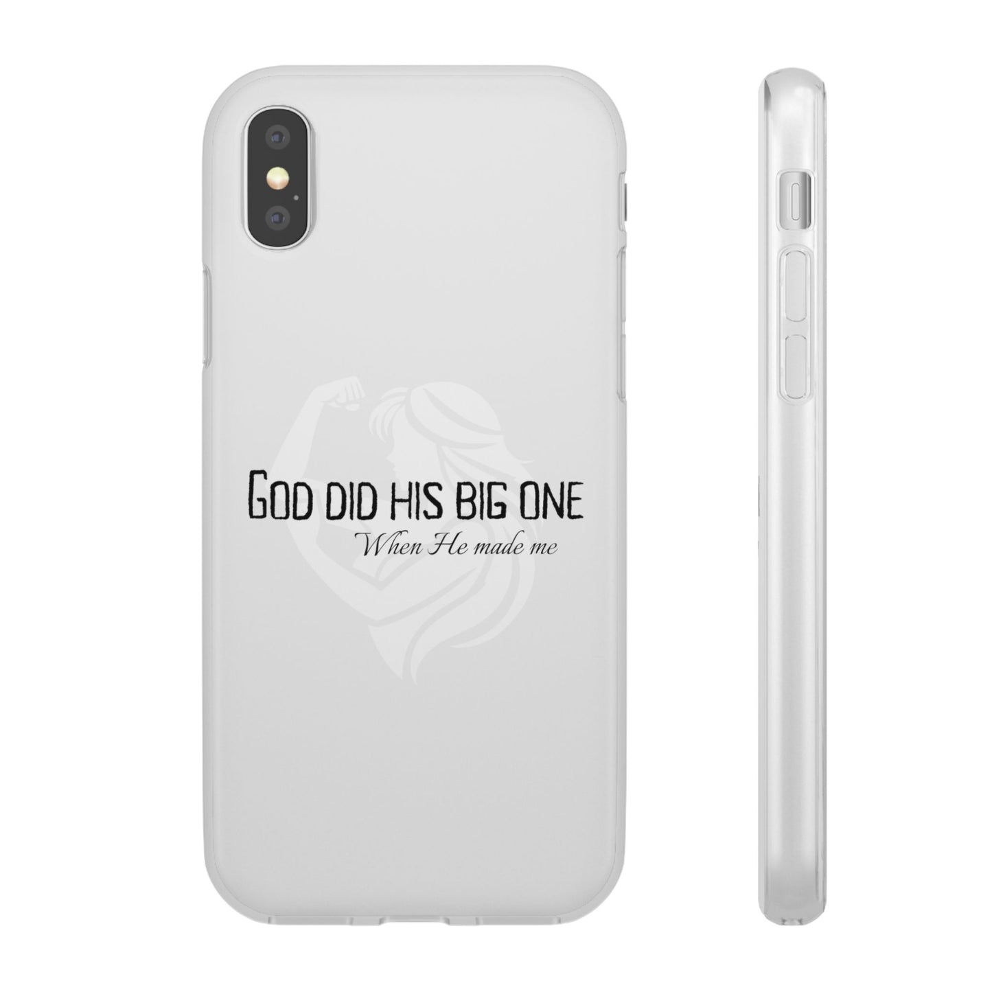Your Own Flexible Phone Case