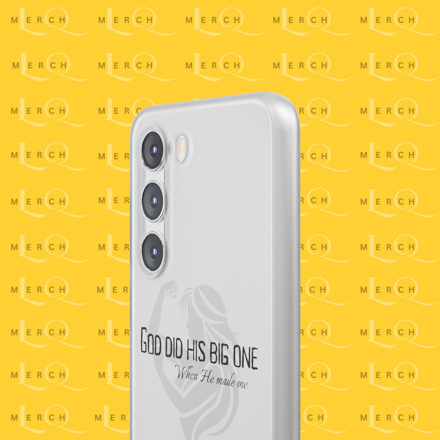 Your Own Flexible Phone Case