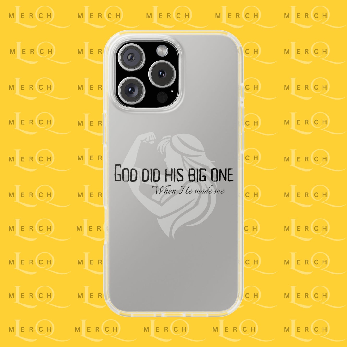 Your Own Flexible Phone Case