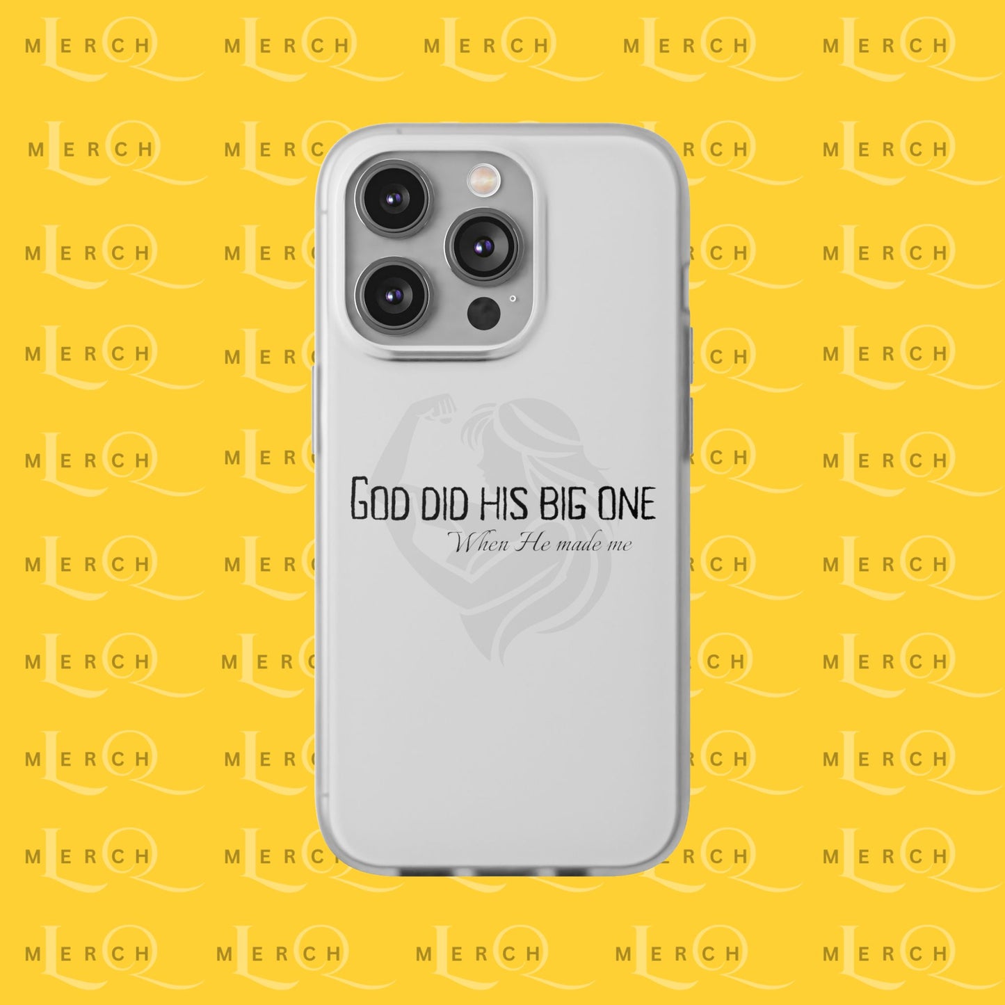 Your Own Flexible Phone Case