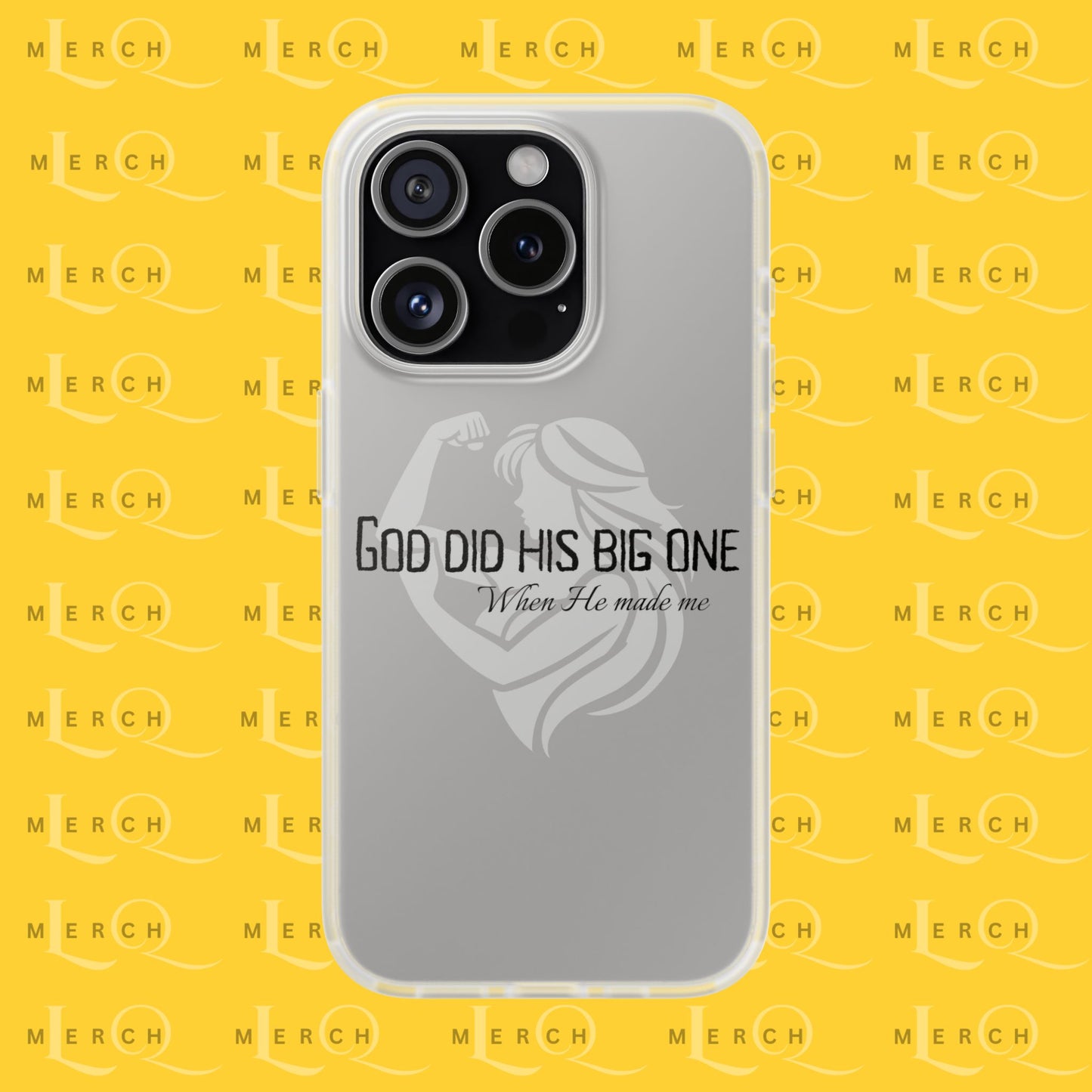 Your Own Flexible Phone Case