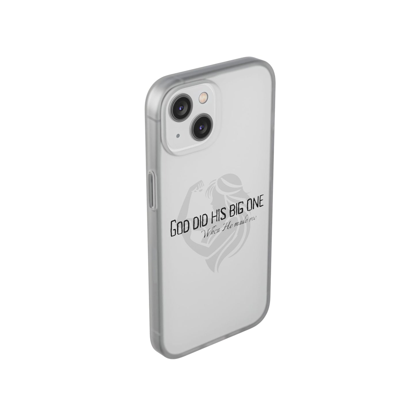Your Own Flexible Phone Case