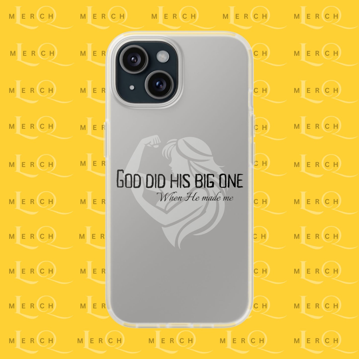 Your Own Flexible Phone Case