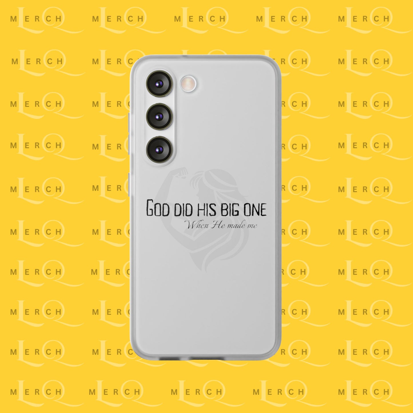 Your Own Flexible Phone Case