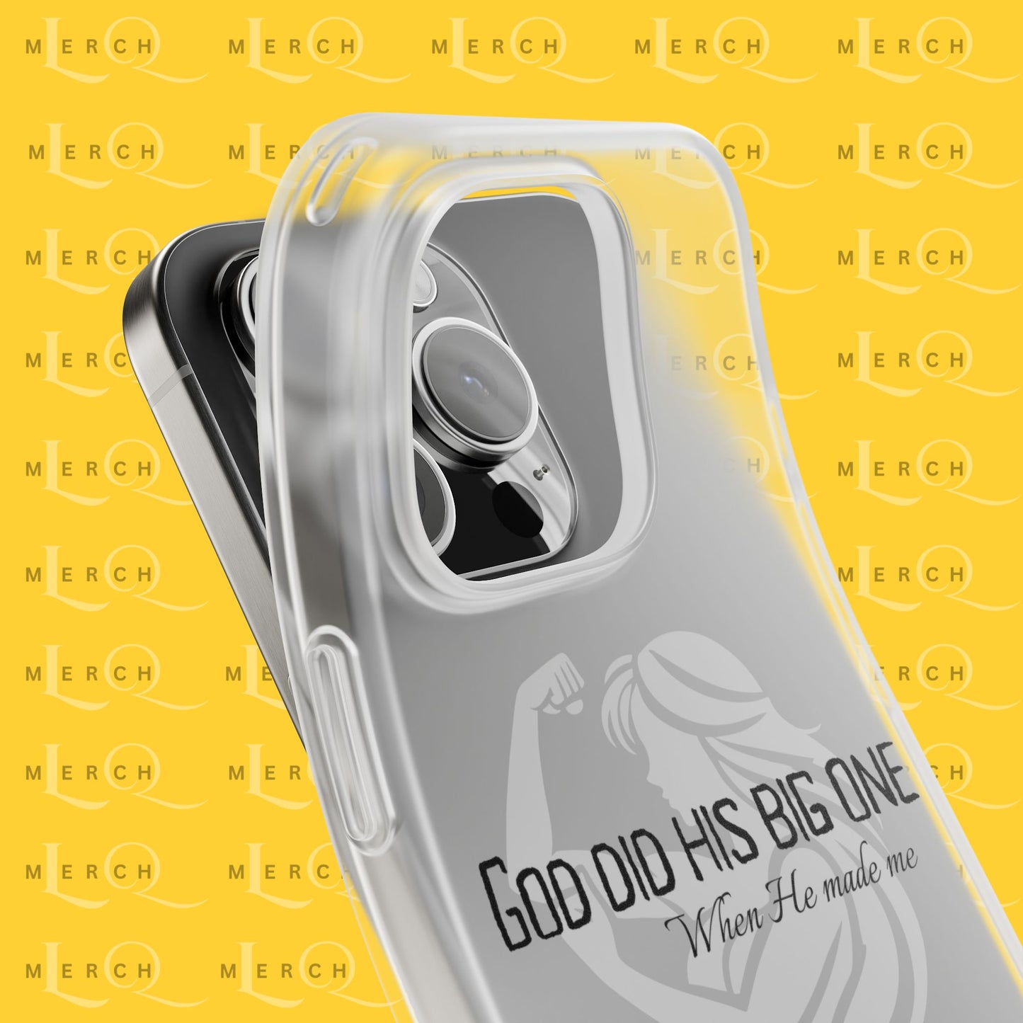 Your Own Flexible Phone Case