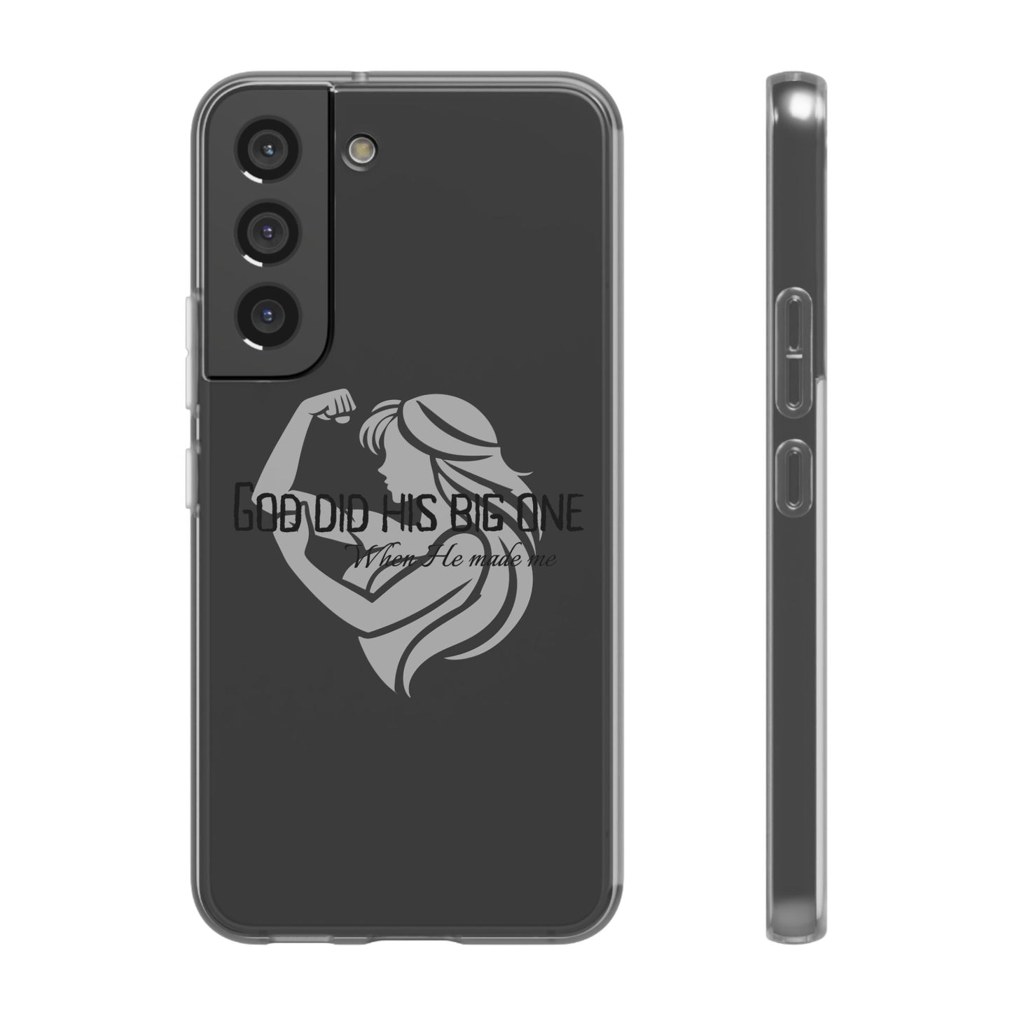 Your Own Flexible Phone Case