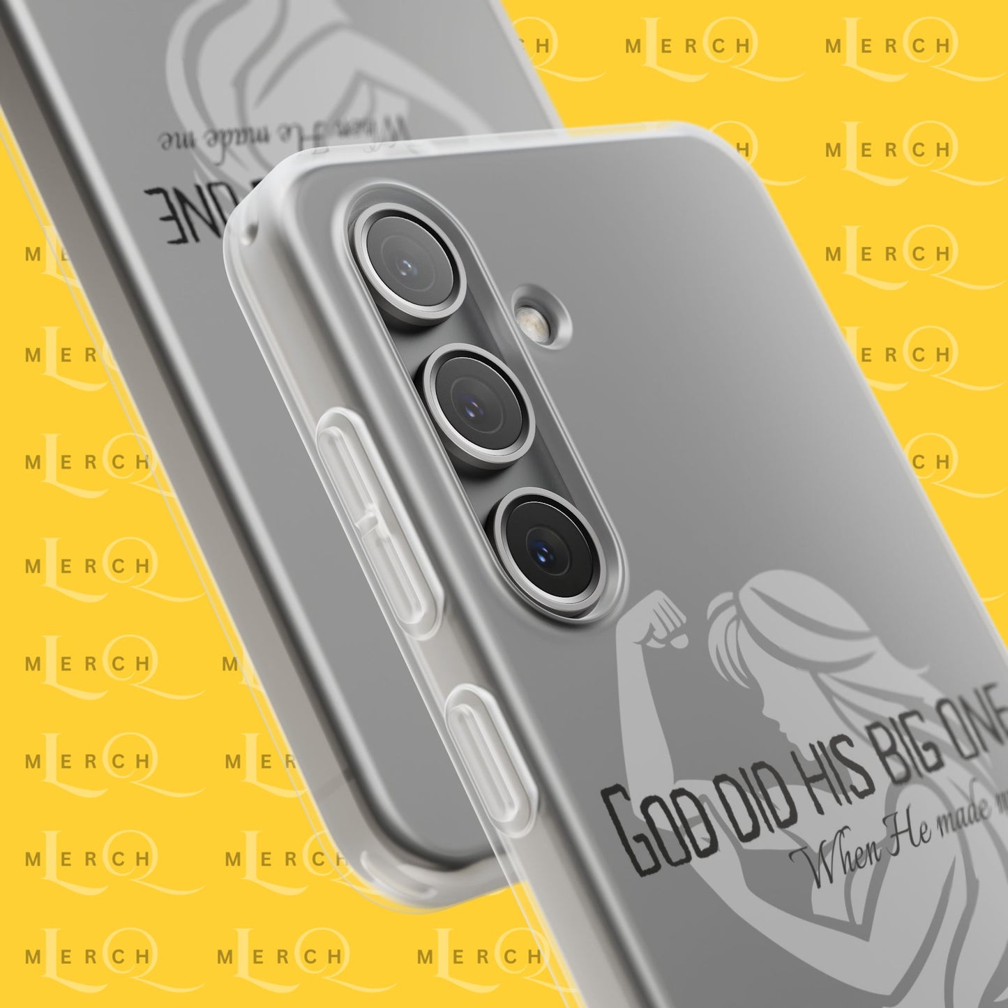 Your Own Flexible Phone Case
