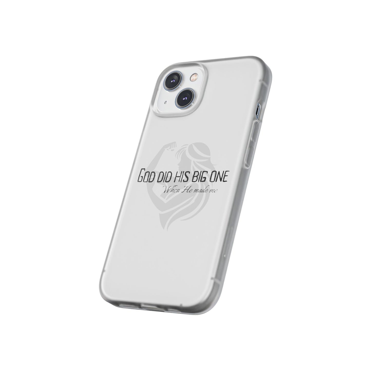 Your Own Flexible Phone Case