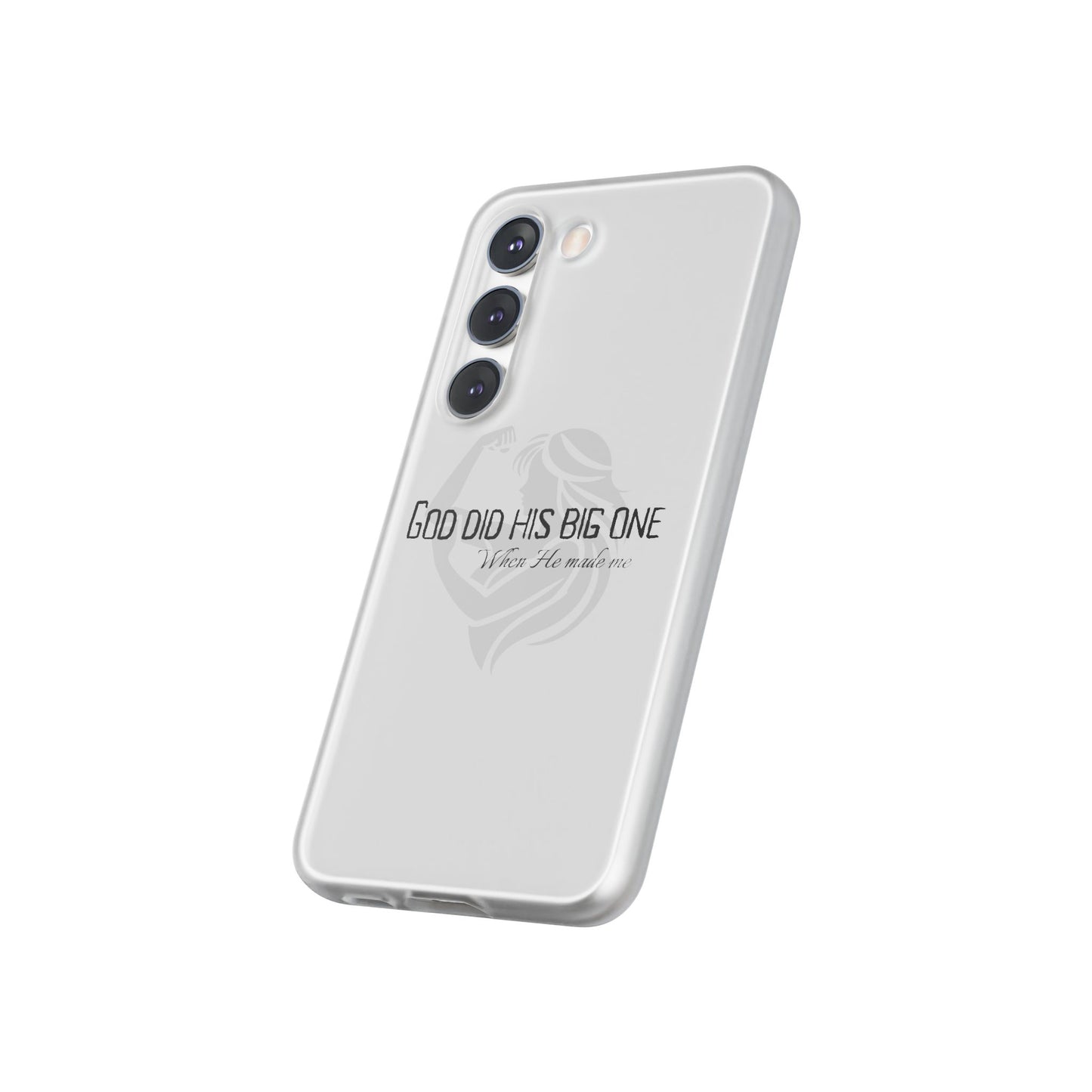 Your Own Flexible Phone Case