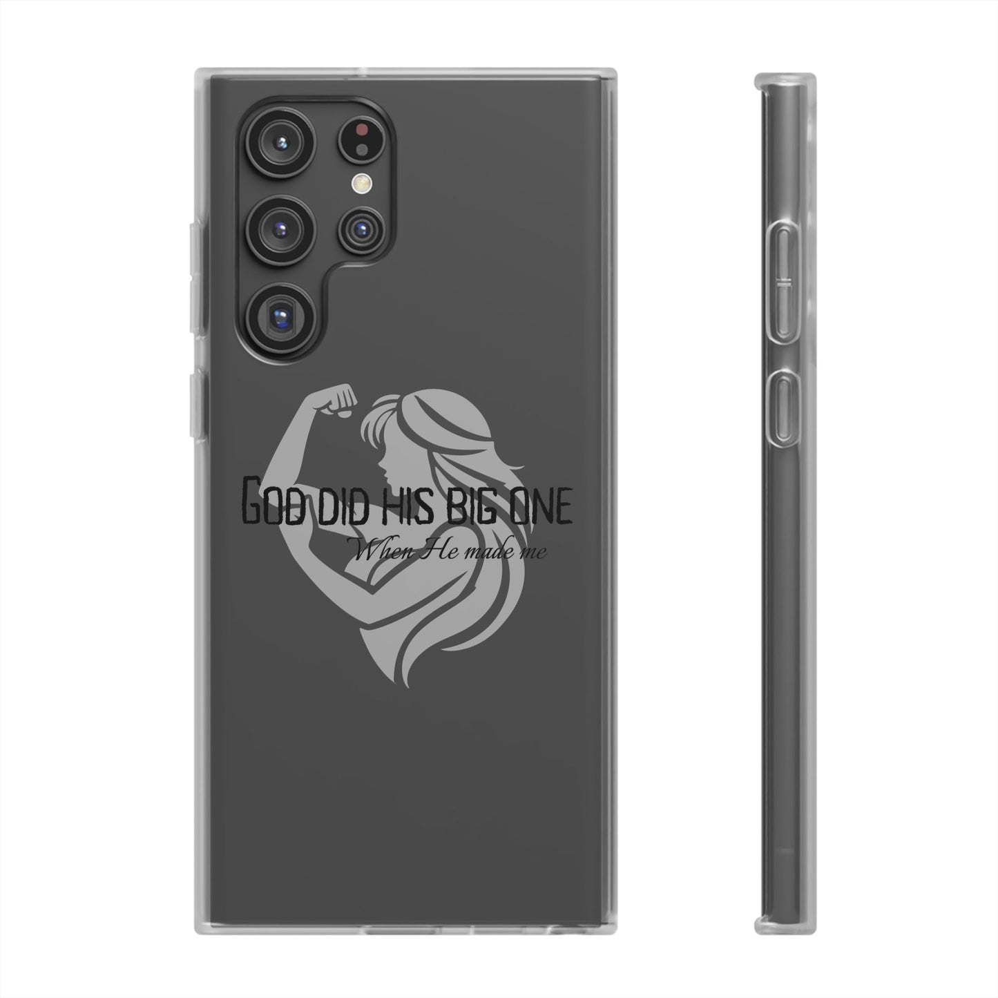 Your Own Flexible Phone Case