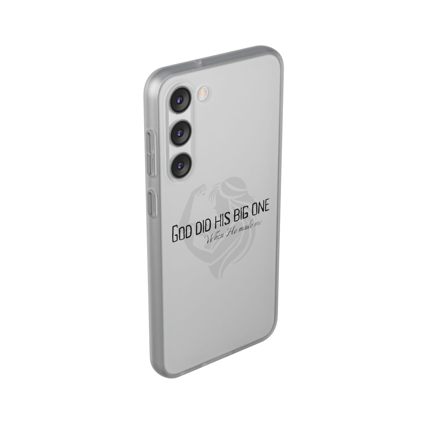 Your Own Flexible Phone Case