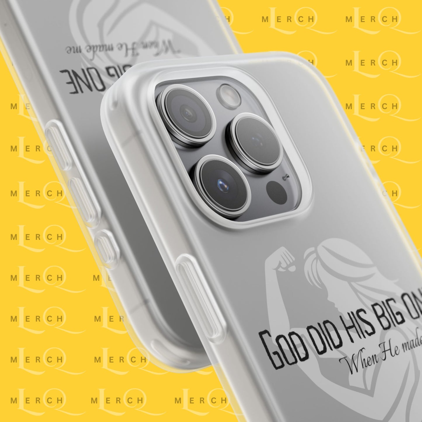 Your Own Flexible Phone Case