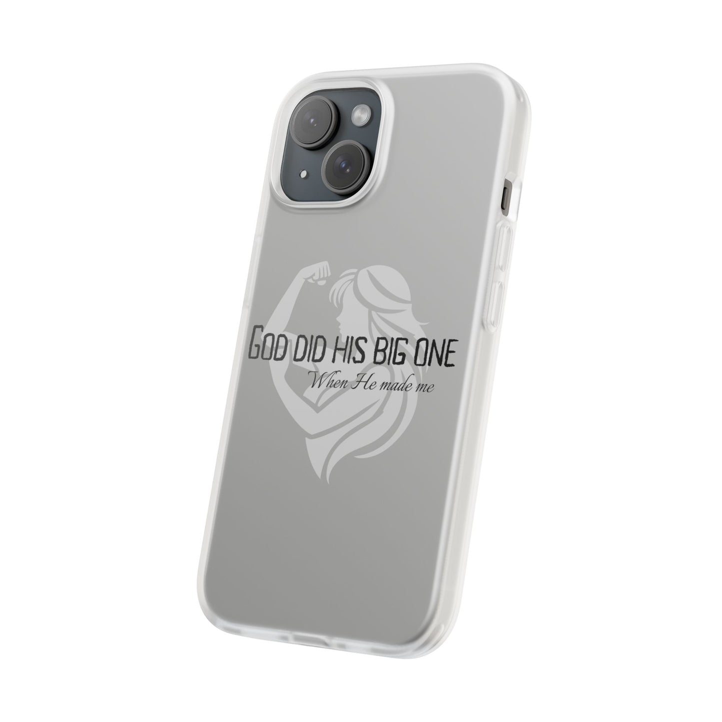 Your Own Flexible Phone Case