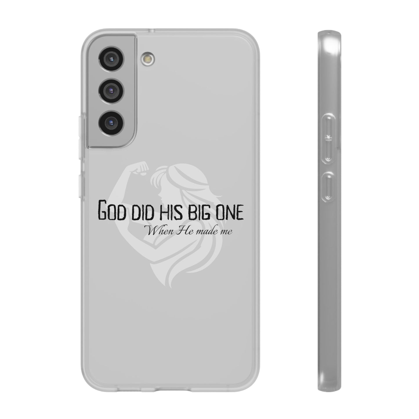 Your Own Flexible Phone Case