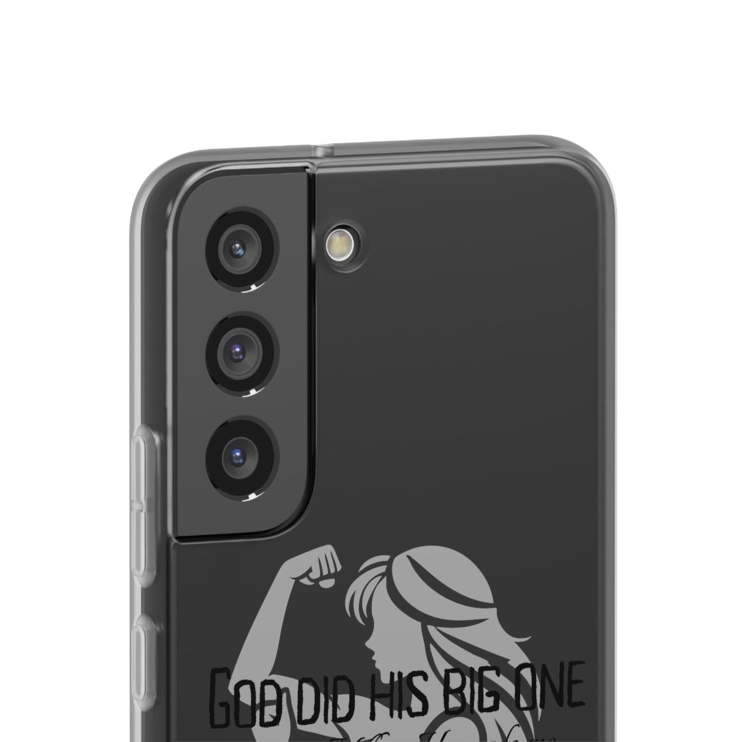 Your Own Flexible Phone Case
