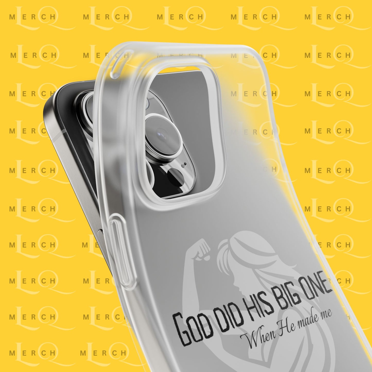 Your Own Flexible Phone Case