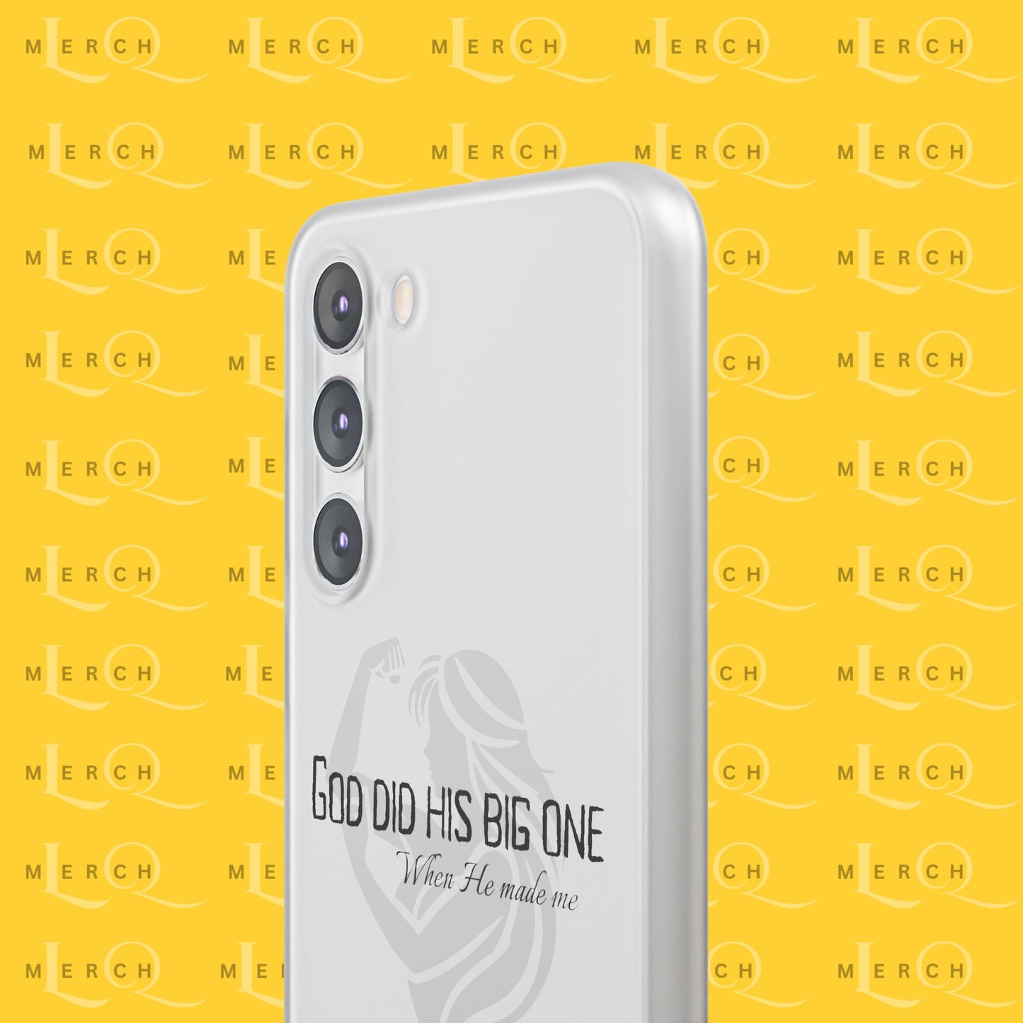Your Own Flexible Phone Case