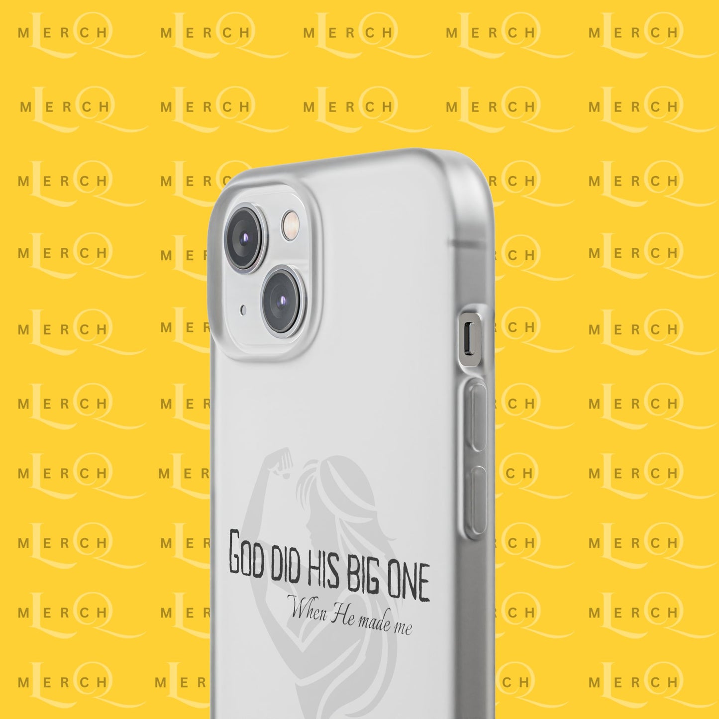 Your Own Flexible Phone Case