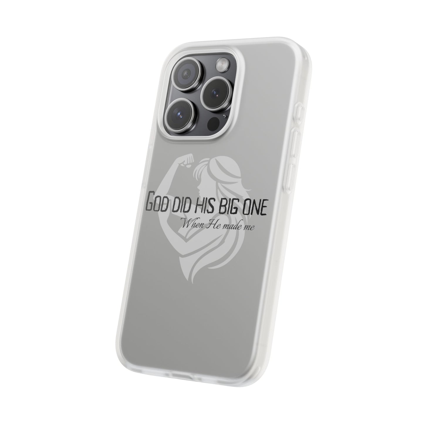 Your Own Flexible Phone Case