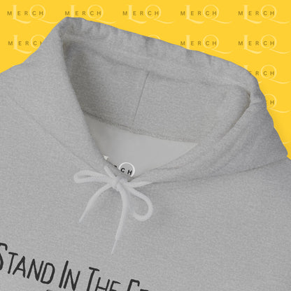 Stand In The Grace - Inspirational Hoodie