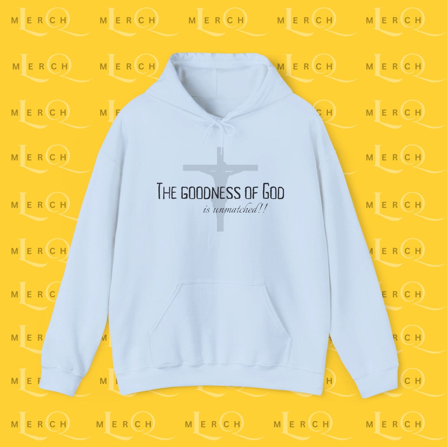 The Goodness of God - Christian Hoodie