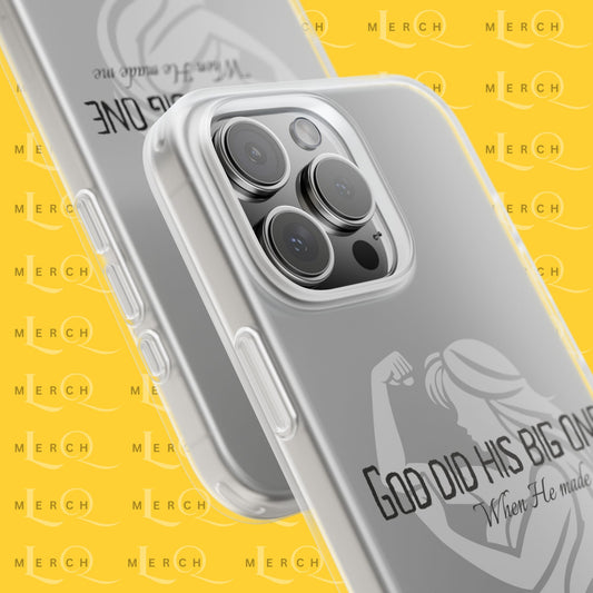 Your Own Flexible Phone Case