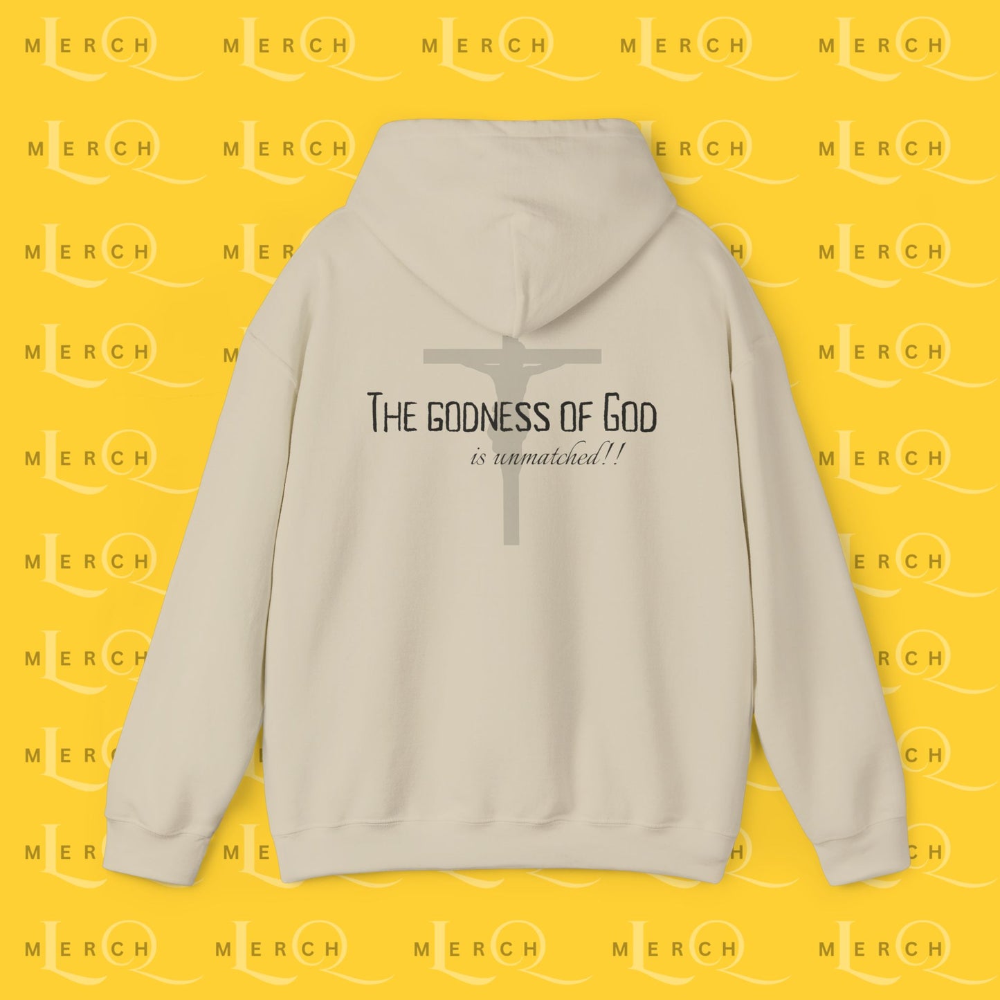 The Goodness of God - Christian Hoodie