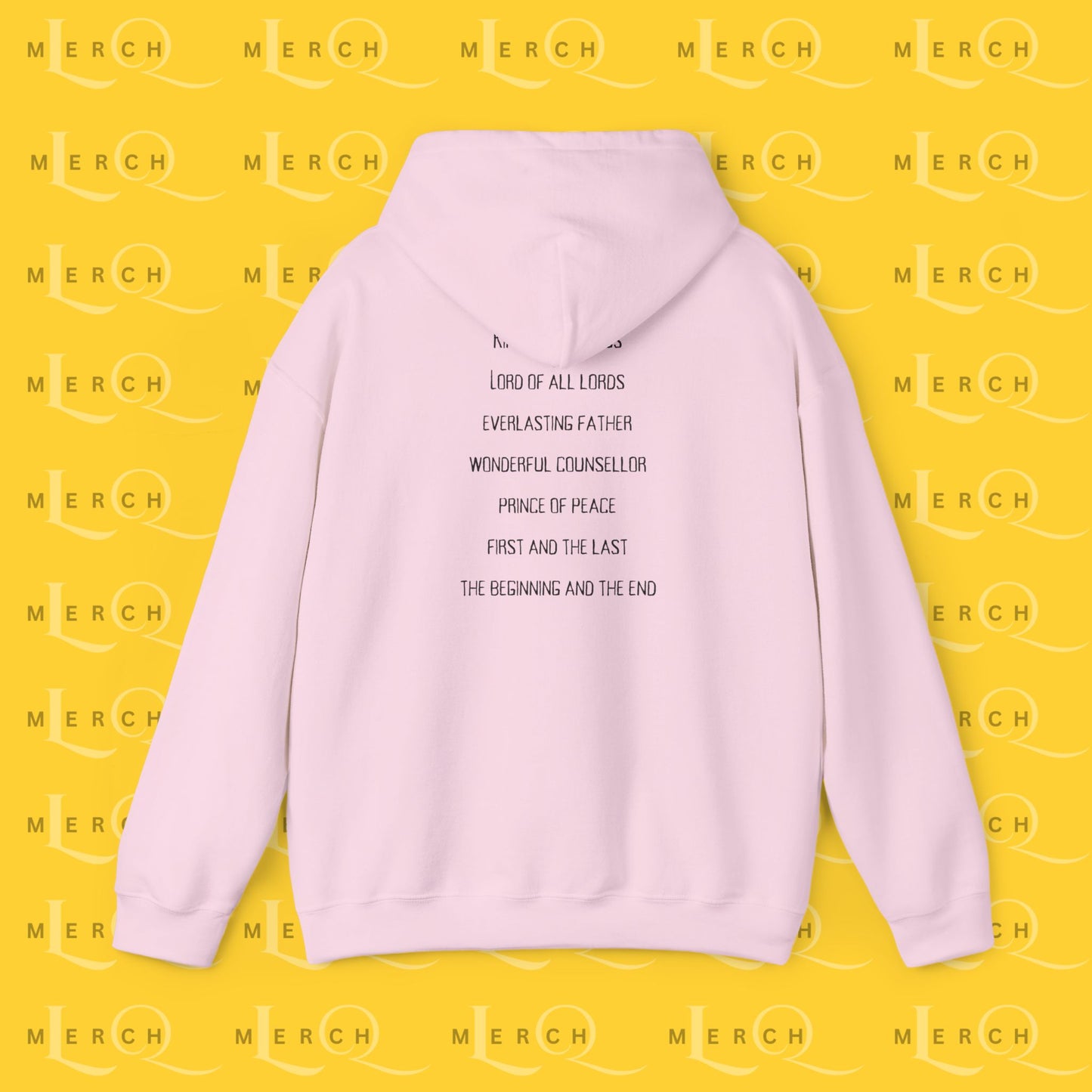 King of all kings - Hoodie