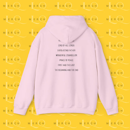 King of all kings - Hoodie